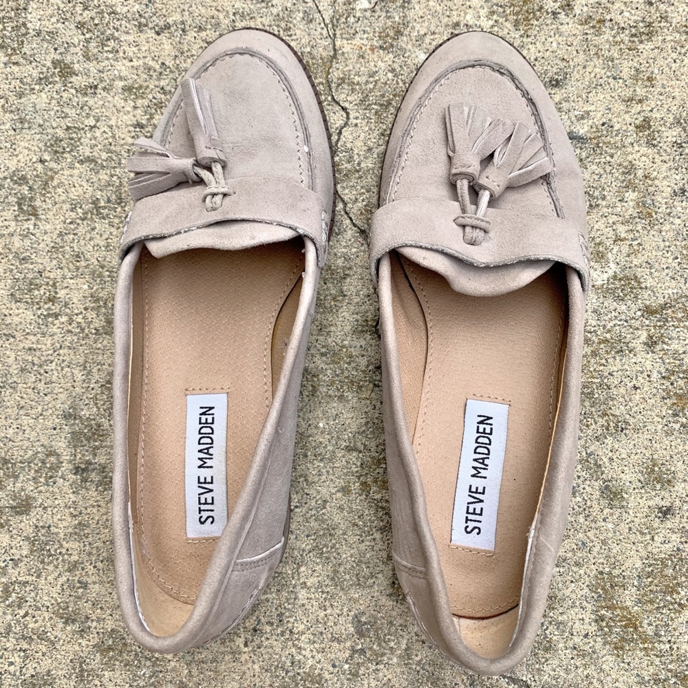 Steve madden